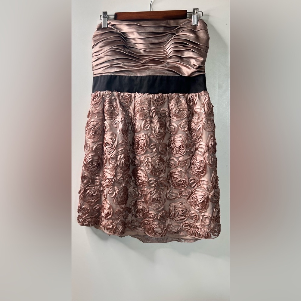 Love Tease Strapless Party Dress Size 13